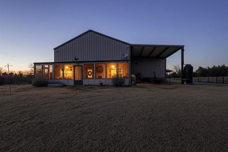 2800 County Road 2905, Dodd City TX 75438 - Photo 3