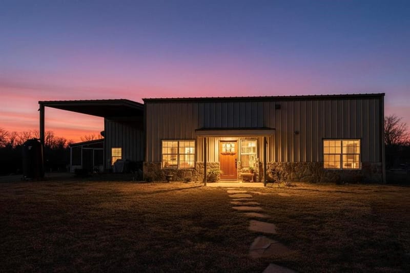 2800 County Road 2905, Dodd City TX 75438 - Photo 9
