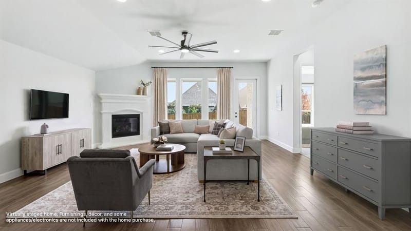 2530 Swansong Lane, Forney TX 75126 - Photo 6