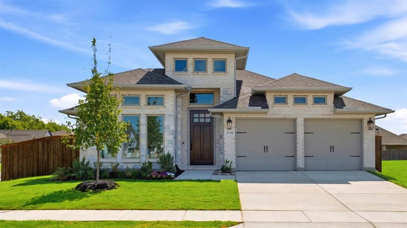 2530 Swansong Lane, Forney TX 75126