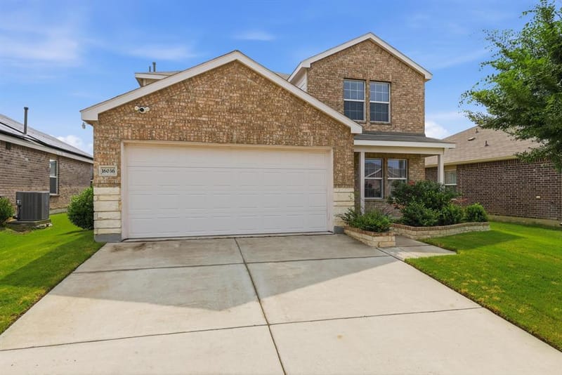 16036 Crews Avenue, Haslet TX 76052 - Photo 2