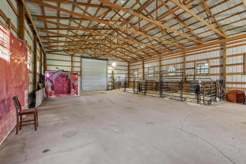 1847 County Road 4205, Bonham TX 75418 - Photo 34