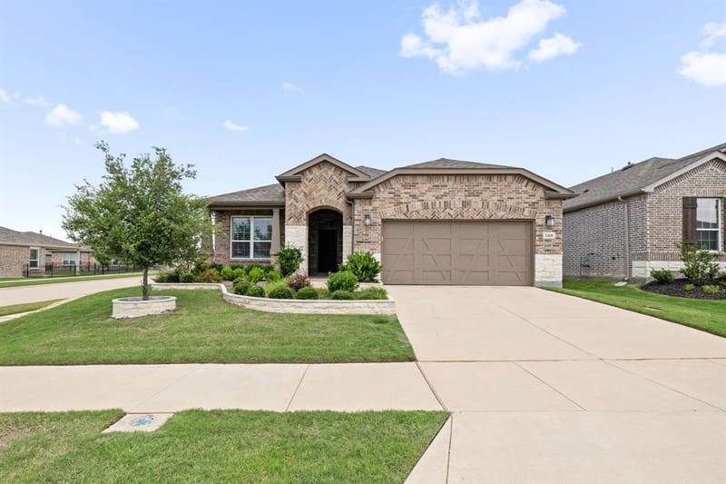 1201 Cornerstone Drive, Little Elm TX 76227