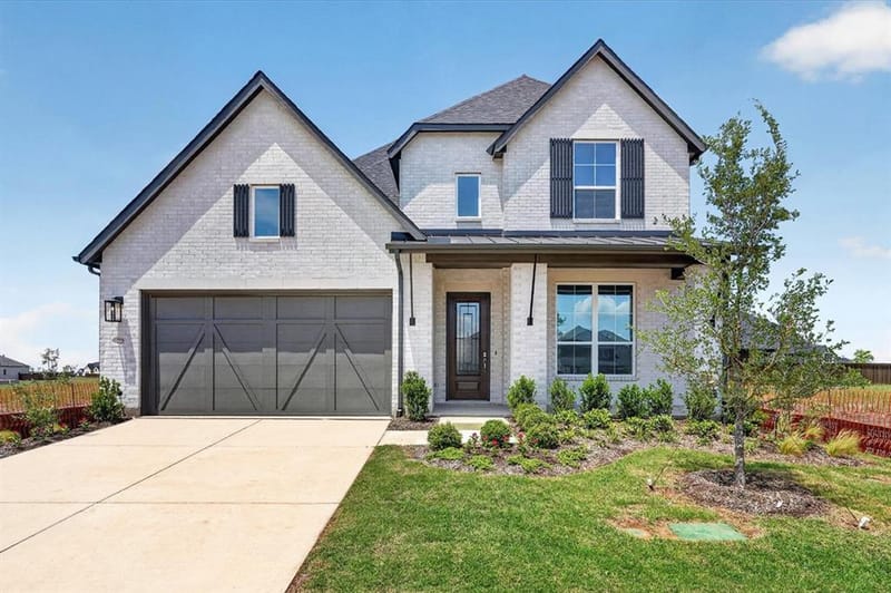 2729 Buckingham Lane, Celina TX 75009