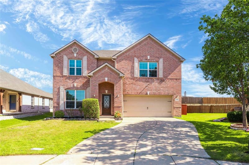 2729 Calmwater Drive, Little Elm TX 75068