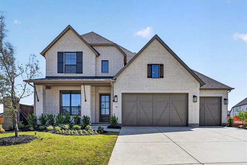 2700 Norfolk Drive, Celina TX 75009