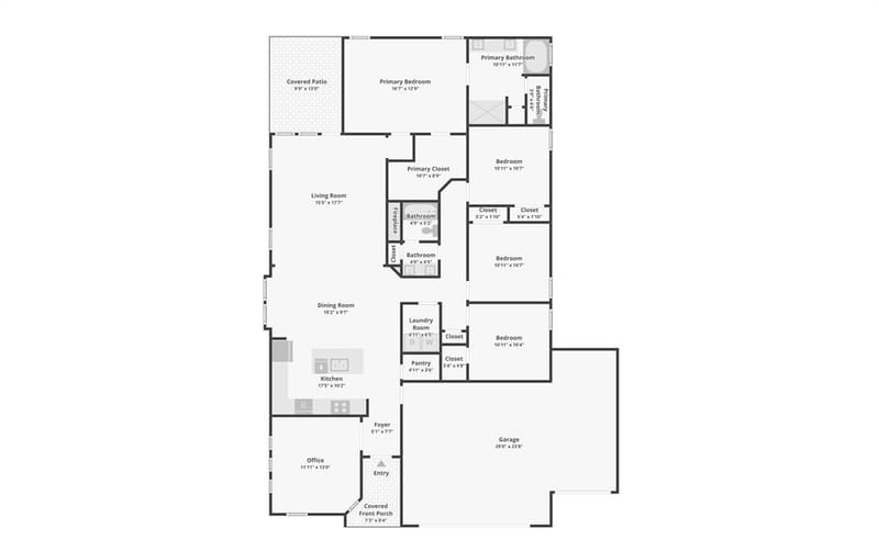 708 Providence, Wylie TX 75098 - Photo 37