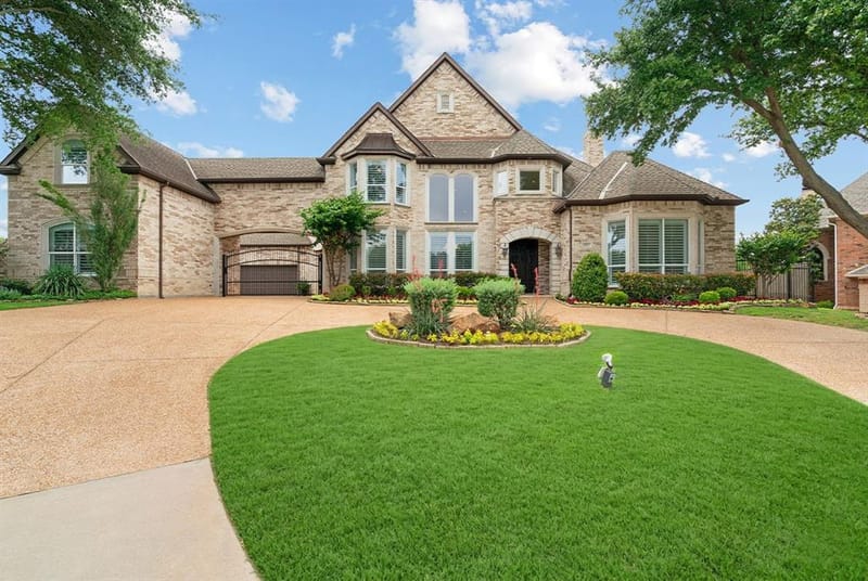 1203 Earlston Court, Southlake TX 76092