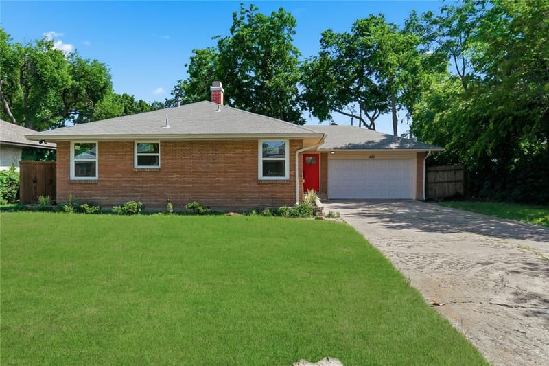 430 Terrace Drive, Richardson TX 75081