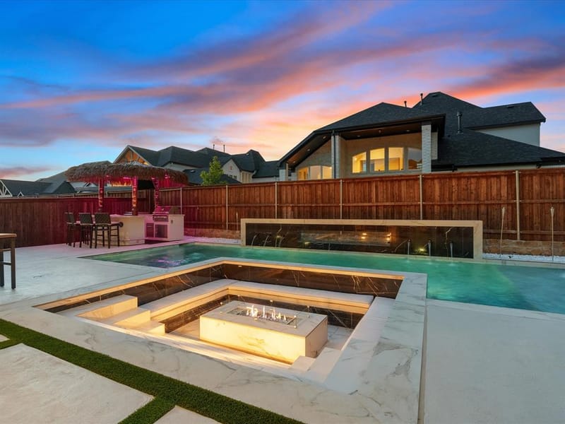 1916 Trent Basin Drive, Frisco TX 75034