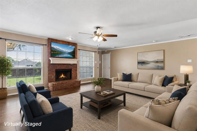 1549 Waterford Drive, Lewisville TX 75077 - Photo 7