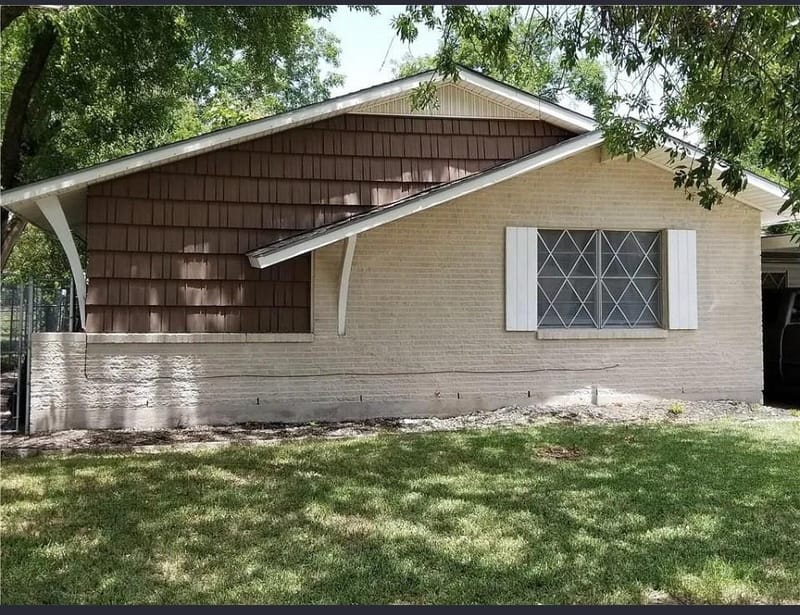4310 Birch Drive, Mesquite TX 75150