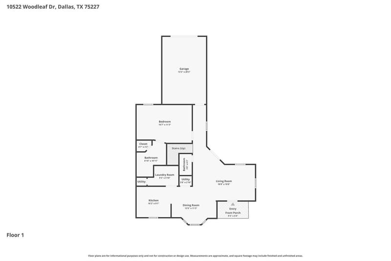 10522 Woodleaf Drive, Dallas TX 75227 - Photo 21