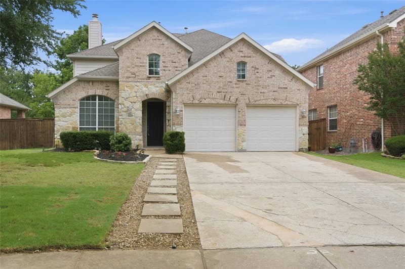 1411 Golf Club Drive, Lantana TX 76226