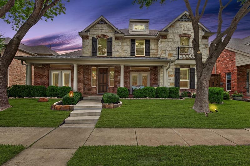 4204 Victory Drive, Frisco TX 75034 - Photo 2