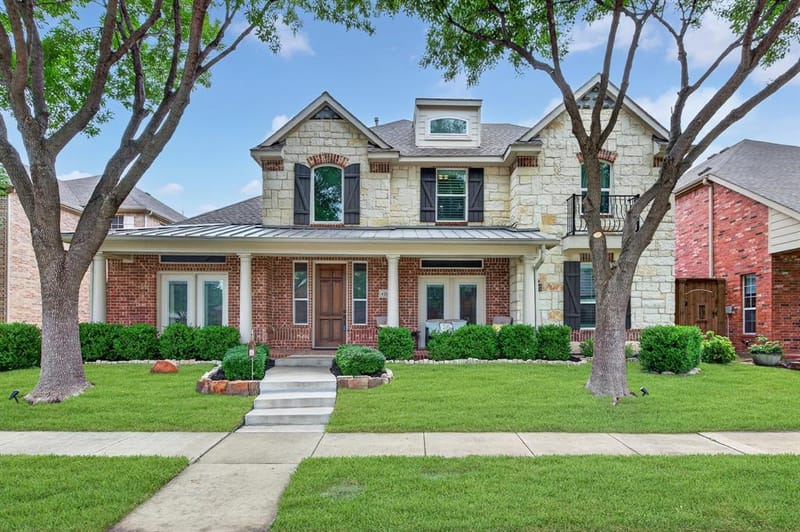 4204 Victory Drive, Frisco TX 75034