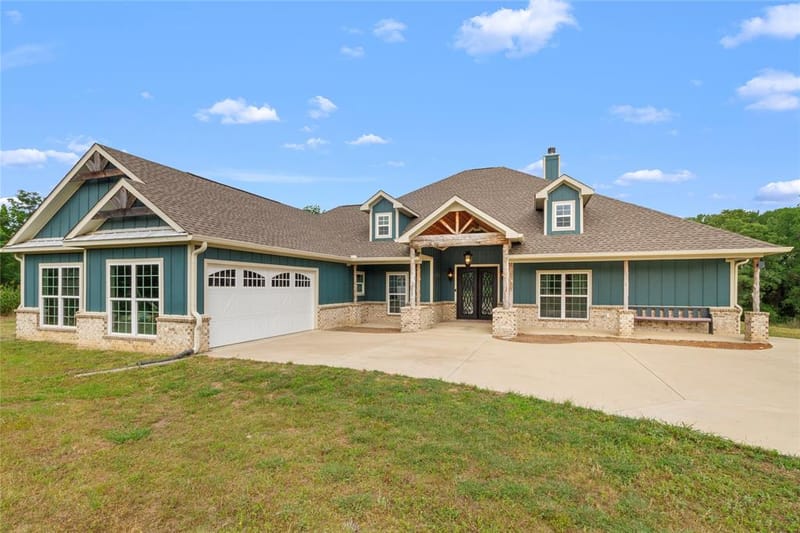 457 SE County Road 3258, Kerens TX 75144