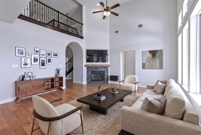 1713 Roundtree Circle E, Fort Worth TX 76008 - Photo 6