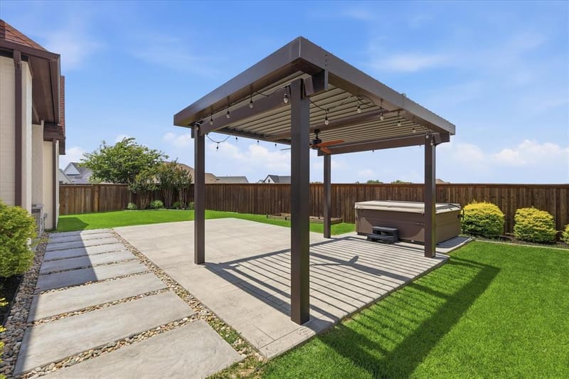 1713 Roundtree Circle E, Fort Worth TX 76008 - Photo 36