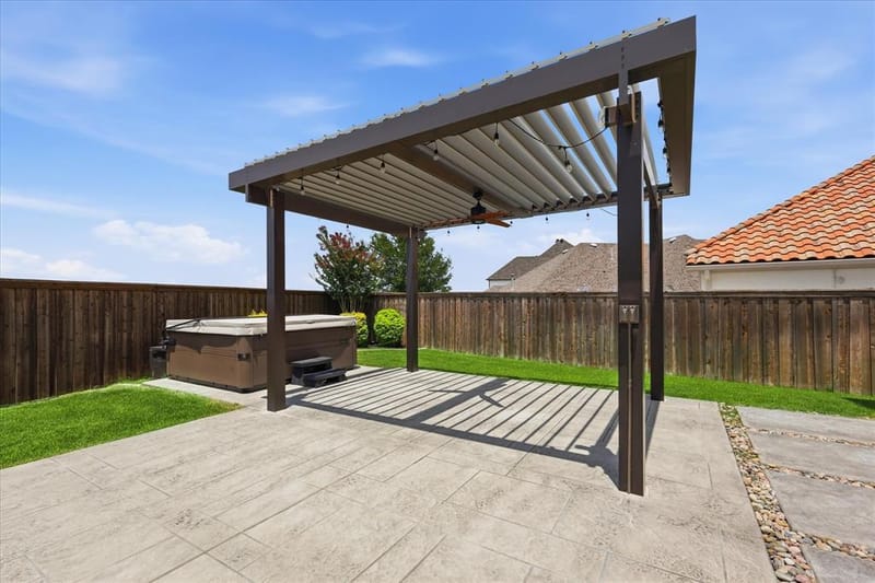 1713 Roundtree Circle E, Fort Worth TX 76008 - Photo 35