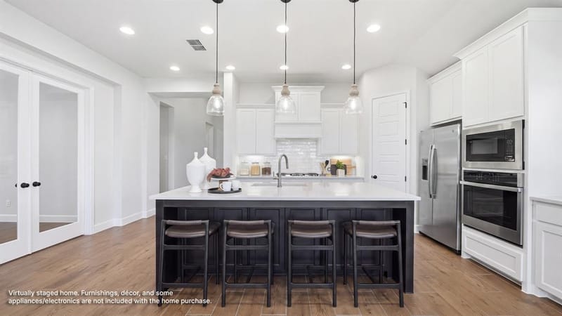2717 Genuine Risk Court, Celina TX 75009 - Photo 2