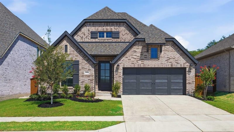 2717 Genuine Risk Court, Celina TX 75009