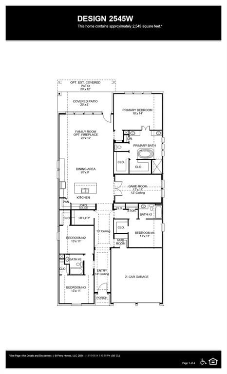 2717 Genuine Risk Court, Celina TX 75009 - Photo 18