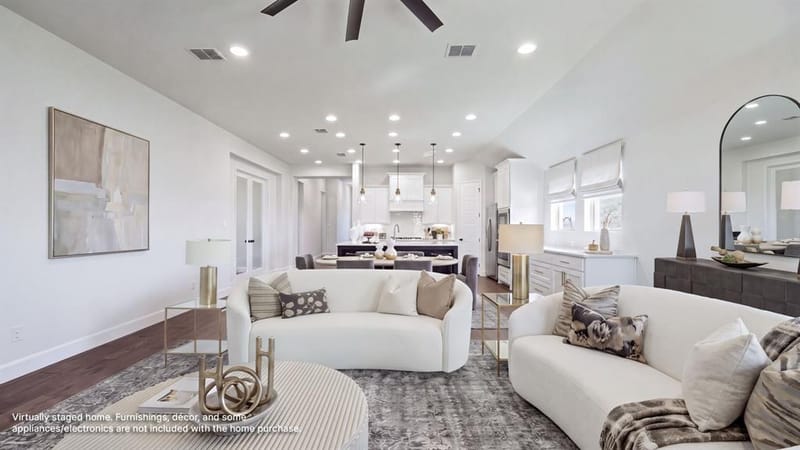 2717 Genuine Risk Court, Celina TX 75009 - Photo 4