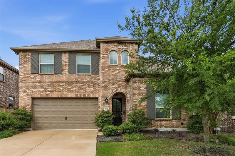 4005 Big Prairie Drive, Aubrey TX 76227