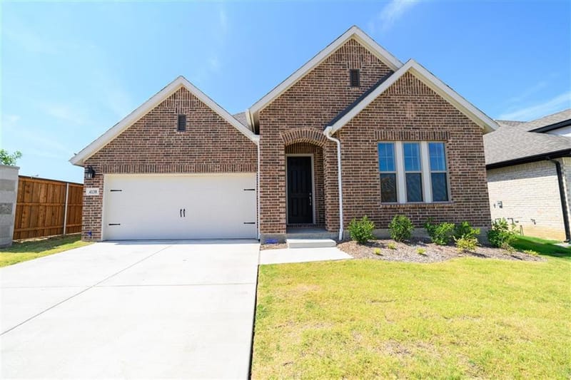 4138 Anglers Way, Royse City TX 75189