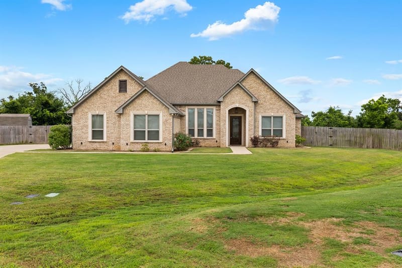 21553 Castle Rock Circle, Bullard TX 75758