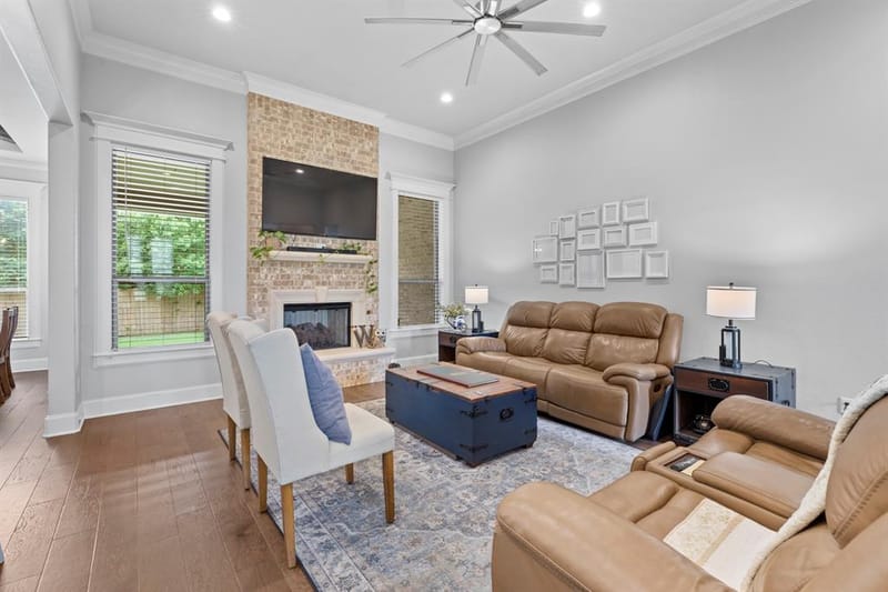 21553 Castle Rock Circle, Bullard TX 75758 - Photo 10