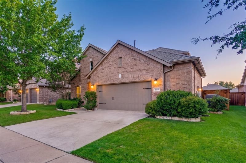 594 Louder Way, Fate TX 75087 - Photo 2