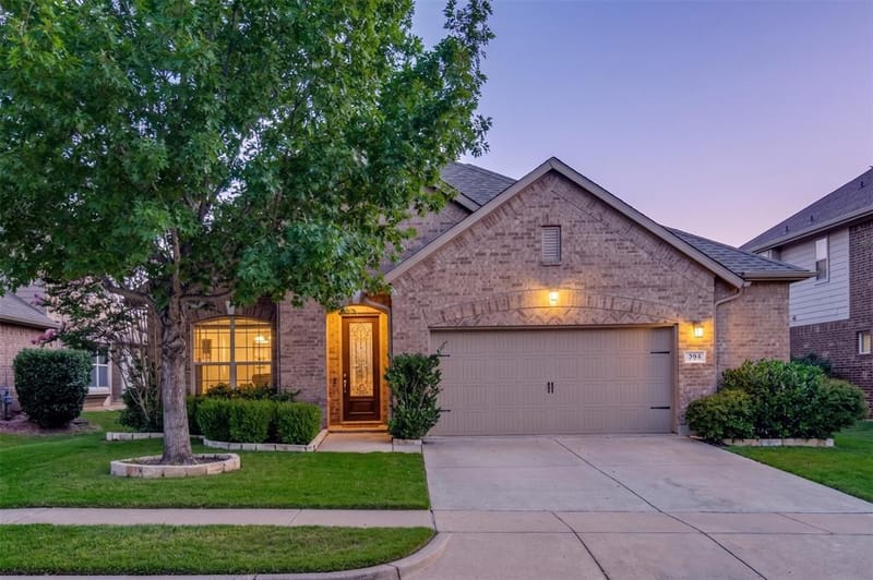 594 Louder Way, Fate TX 75087