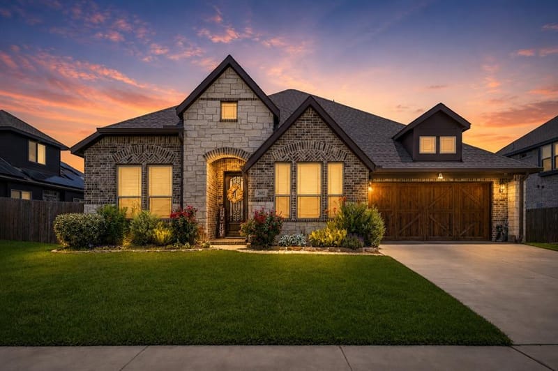 2602 Geer Lane, Mansfield TX 76063