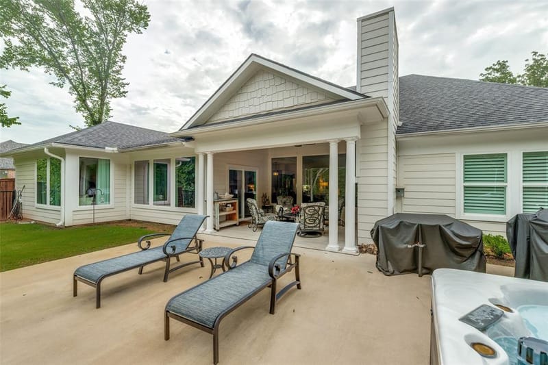 915 Waterloo Lake Drive, Denison TX 75020 - Photo 28
