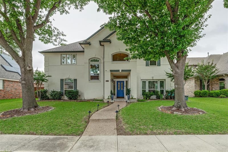8608 Clear Sky Drive, Plano TX 75025