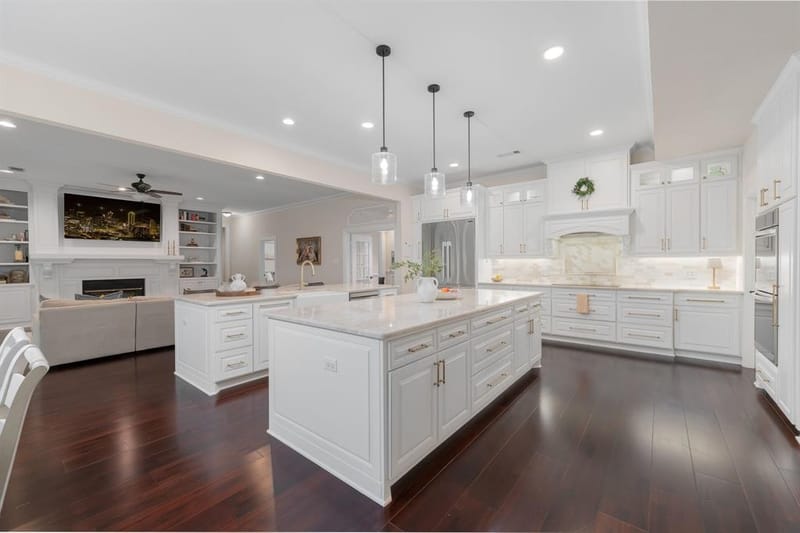 302 W Charlottesville Avenue, Colleyville TX 76034 - Photo 3