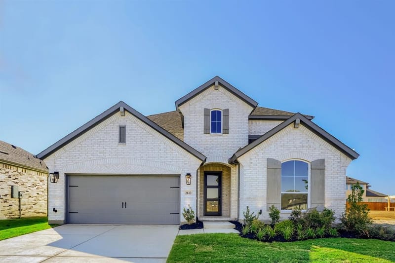 2613 Grinnel Drive, Celina TX 75009