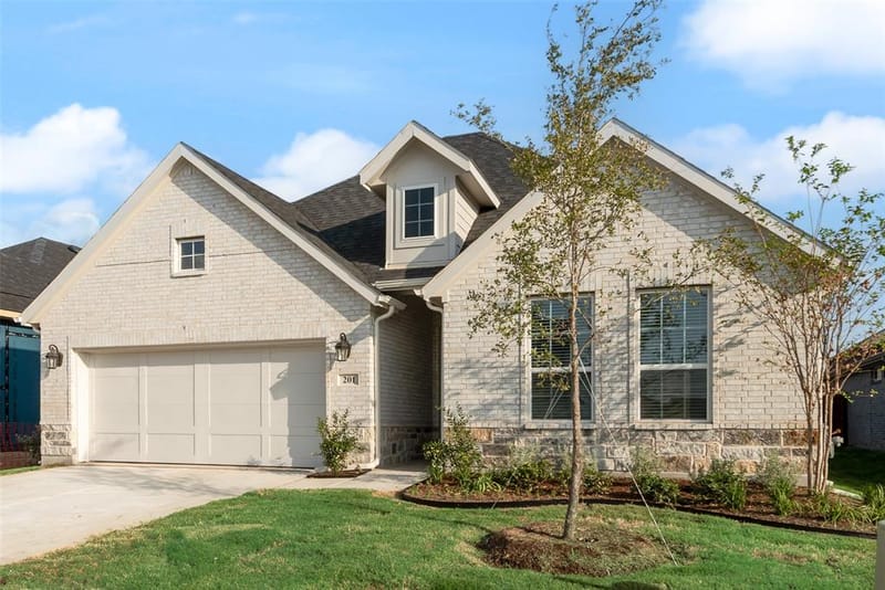 201 Hatherley Street, Little Elm TX 75068