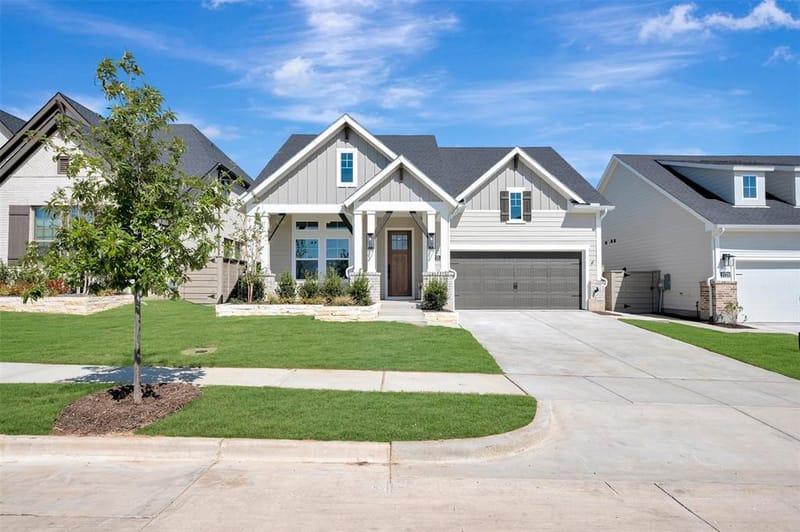 8725 Chestnut Lane, Justin TX 76247