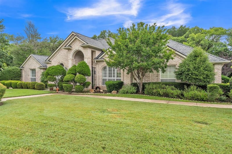 2001 Country Brook Drive, Weatherford TX 76087 - Photo 6