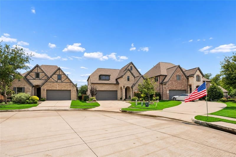 8813 Brunswick Lane, McKinney TX 75072 - Photo 6