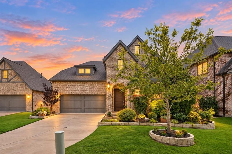8813 Brunswick Lane, McKinney TX 75072