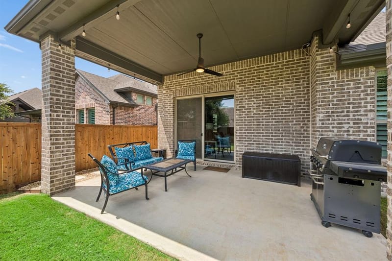 8813 Brunswick Lane, McKinney TX 75072 - Photo 35