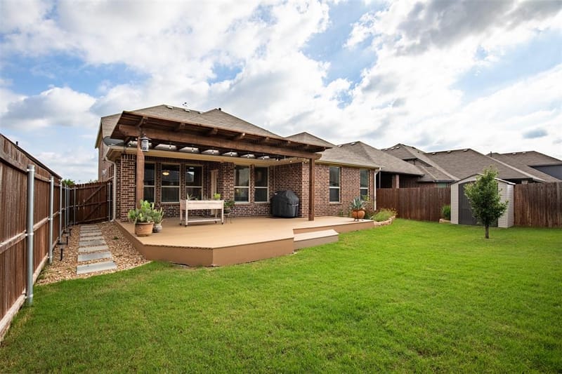 311 Rosie Court, Argyle TX 76226 - Photo 27