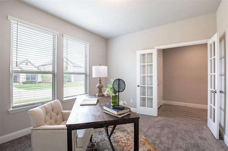 311 Rosie Court, Argyle TX 76226 - Photo 3