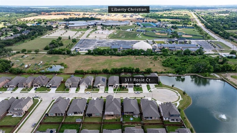 311 Rosie Court, Argyle TX 76226 - Photo 32