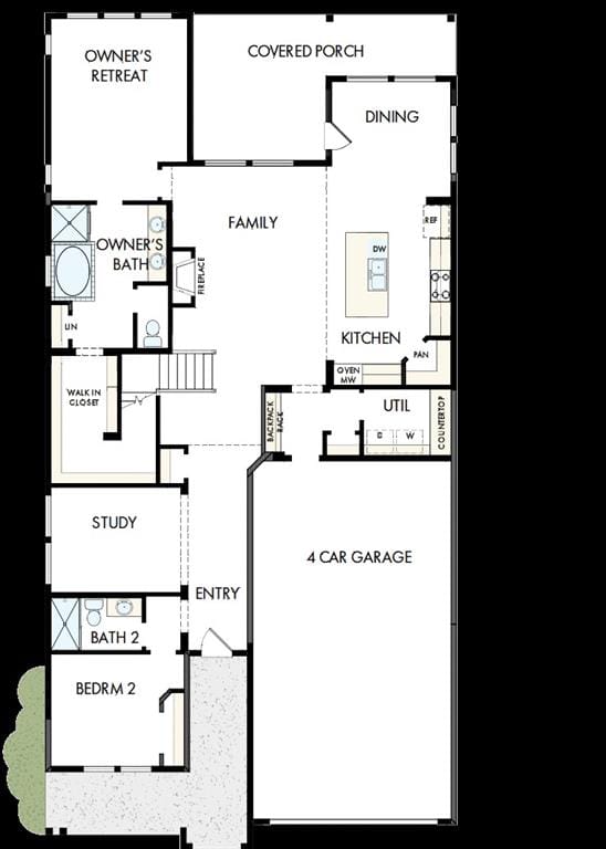 2545 Domingo Drive, Fort Worth TX 76008 - Photo 4