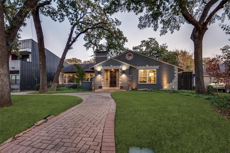 1518 Oak Knoll Street, Dallas TX 75208